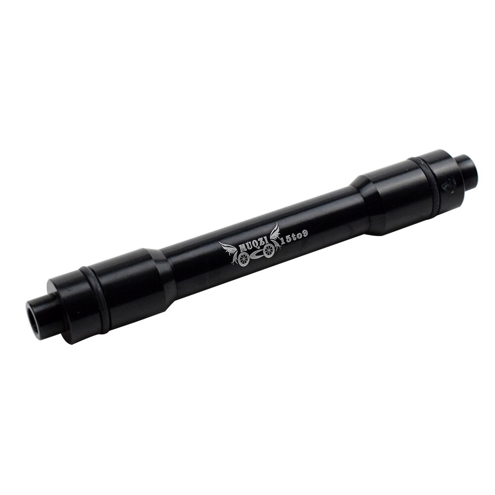 Moyeu de roue de vtt en alliage, adaptateur QR à dégagement rapide, axe 12/15mm à 9MM, 100 110 135 142 148MM