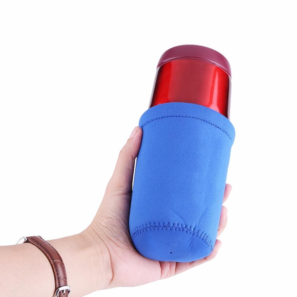 12 V Tragbare Auto Baby Flasche Wärmer Heizungen Auto Baby Flasche Wärmer Reise Auto Lebensmittel Milch Wasser Flasche Tasse Wärmer heizung Tasche
