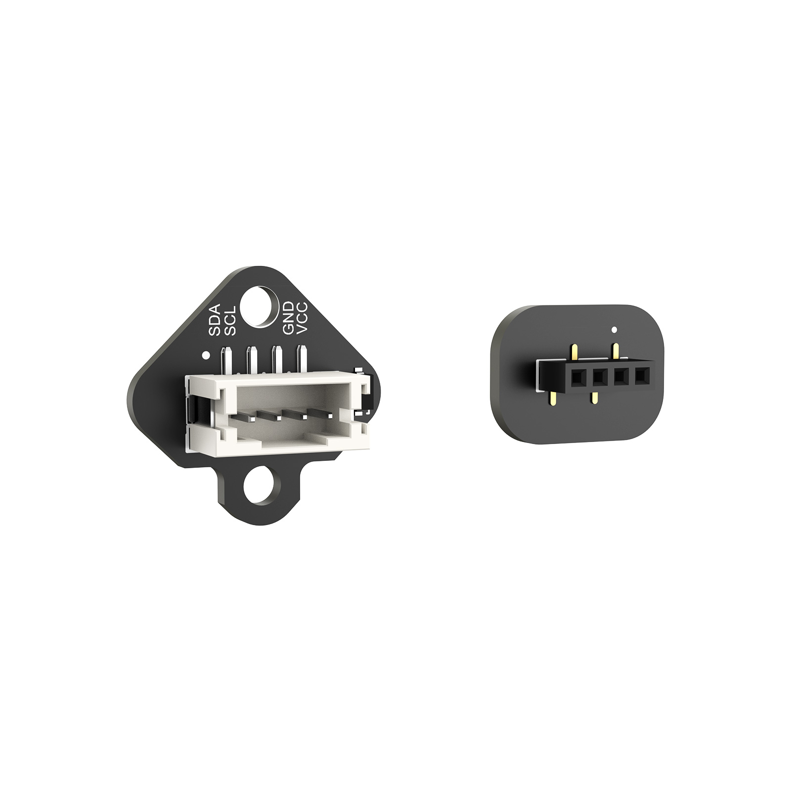 BIGTREETECH PANDA SENSE Sensor Panda Touch Perfect Pair Real-Time Temperature & Humidity Display Sensor For Bambu Lab P1 X1 A1