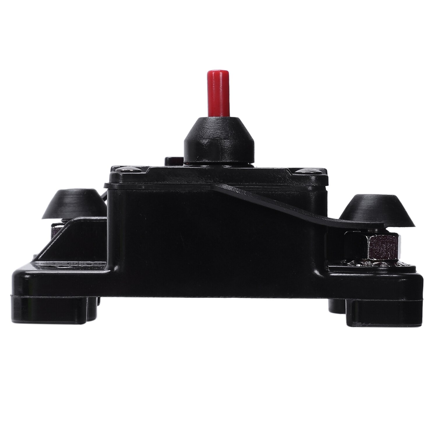 12V/24V Car Marine Audio Fuse Holder 200A Manual Reset Circuit Breaker