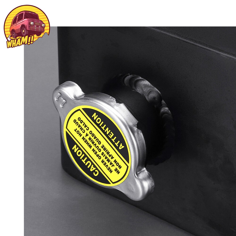2.5L Aluminum Universal Coolant Radiator Overflow Recovery Water Tank Reservoir Bottle Car Refitting Auxiliary Kettle