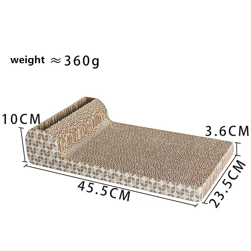 MTL cat scratcher tree climber Jumping Toy Climbing Frame Furniture Scratching: Green