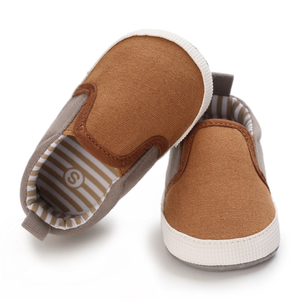 Spring Autumn Summer Baby Shoes Dinosaur Print Bab... – Vicedeal