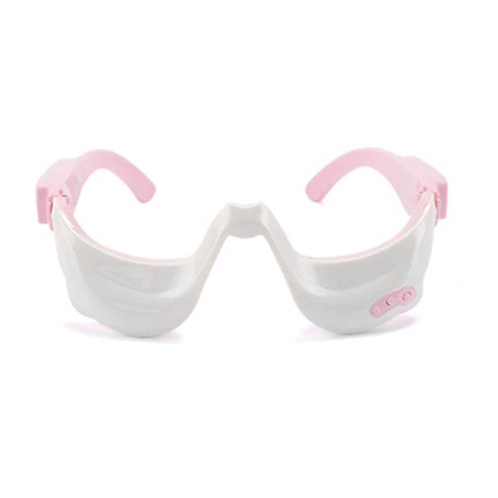 Eye Massager Elektrische Onder Ogen Wallen Massage Oogbescherming Instrument Oog Import Eye Massager Verwarming Vibratie Puls