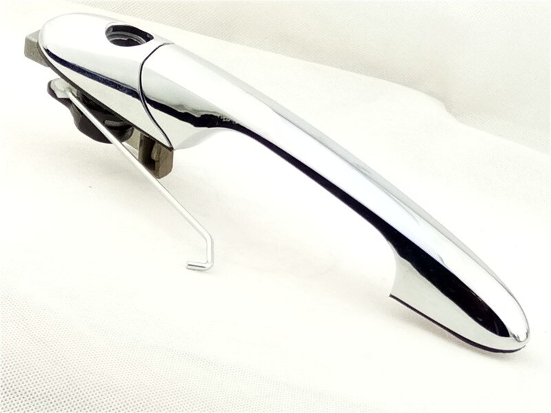 OE#LEFT 735485876/ 735592026 RIGHT 735485872 /735592012 door handle for Fiat 500 Outside handle