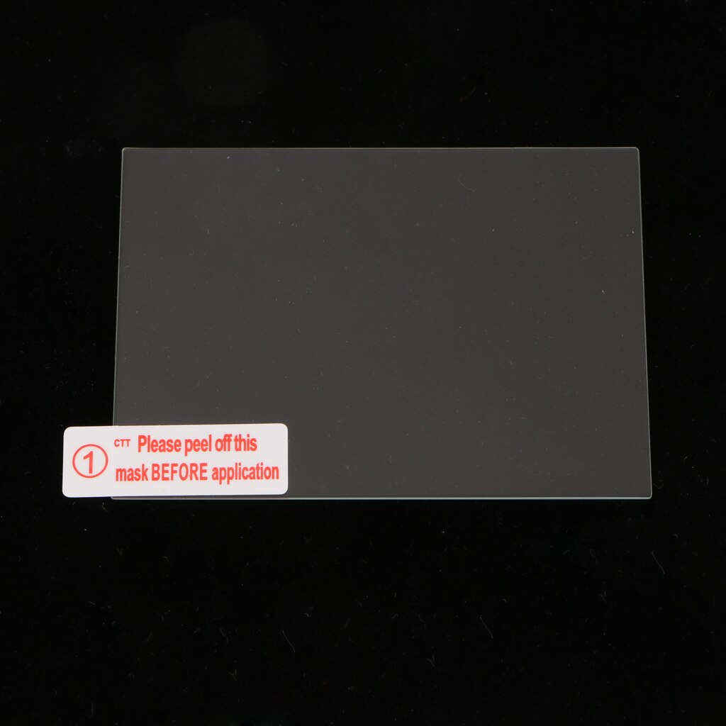 0.33mm Tempered Glass Film LCD Screen Protector for Sony ILCE-7M3 A7 III