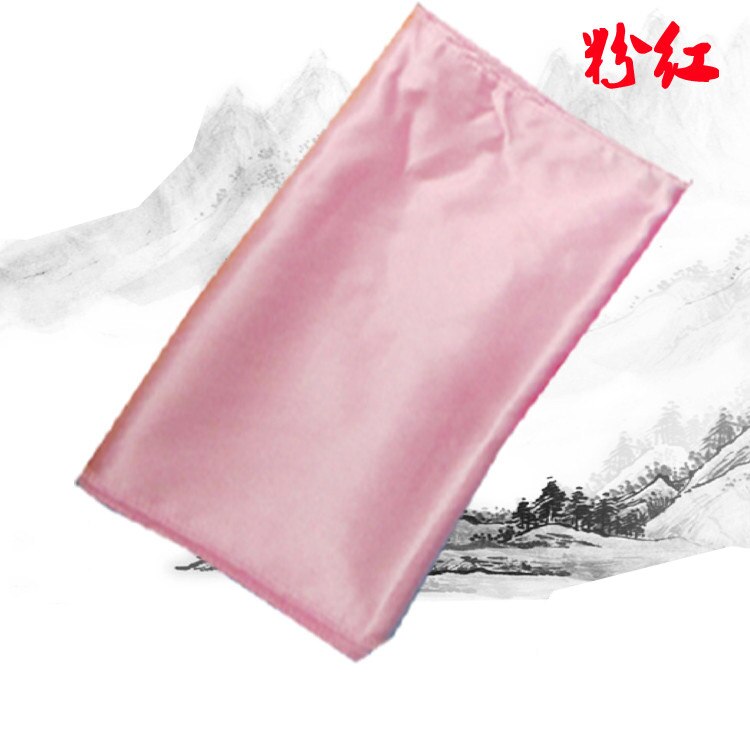 Tai chi kleidung gürtel 2,3 m lange: Rosa