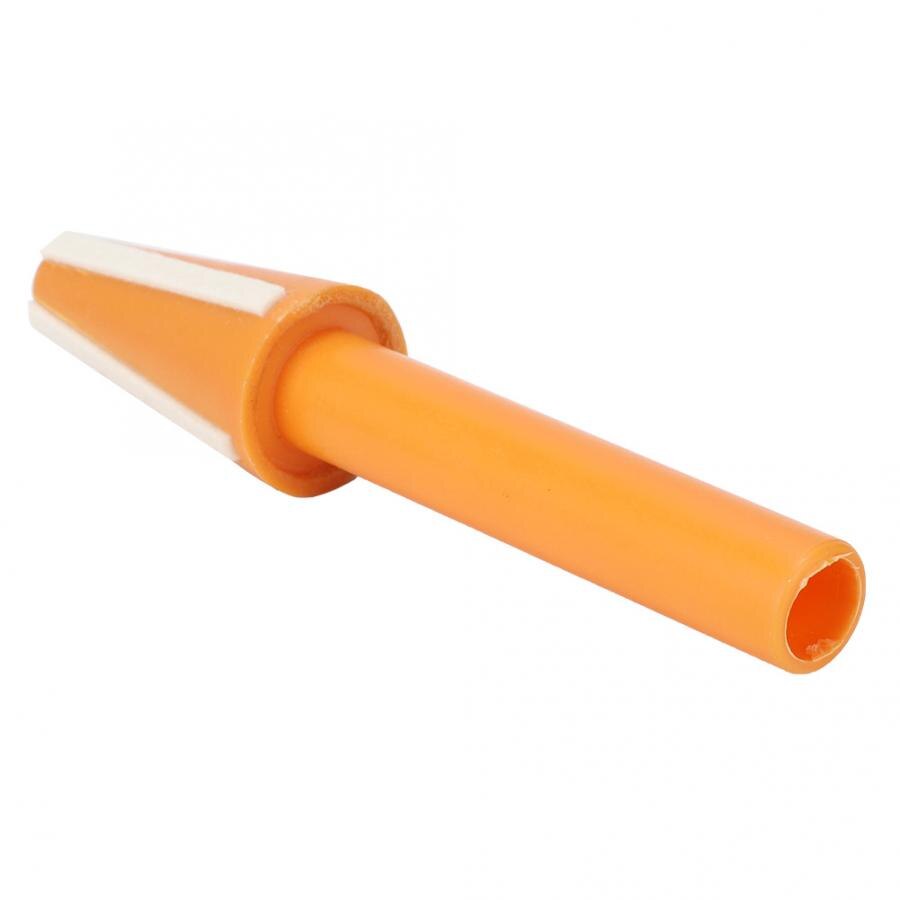 CNC Machine Parts Plastic Spindle Cleaning Rod CNC Machining Center Spindle Cleaner Cleaning Stick Aluminum