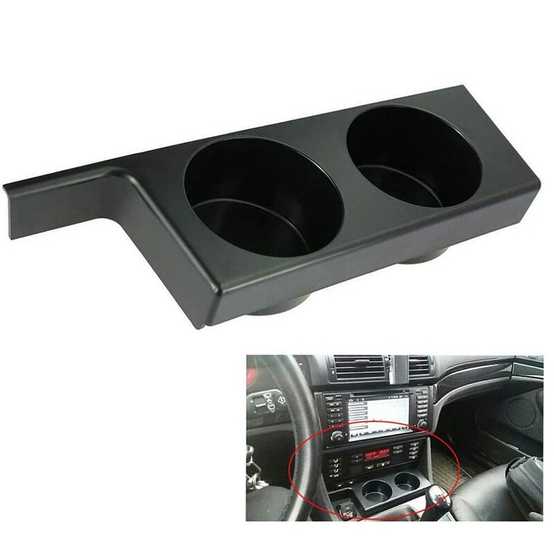 Bekerhouder voor de middenconsole voor bmw  e39 5 -serie 528i 525i 530i 540i m5 1997-2003