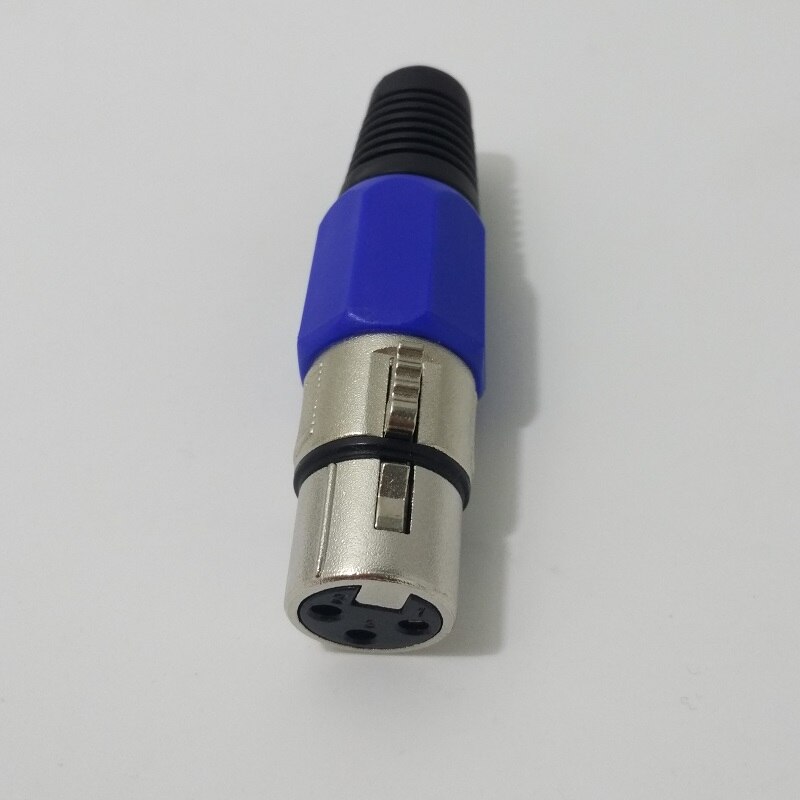 Right Angle 90 Degree Alloy Metal 3 Pin XLR Male Female plug Microphone Solder Audio Converter Plug for Microphone Plug: XLR Male C