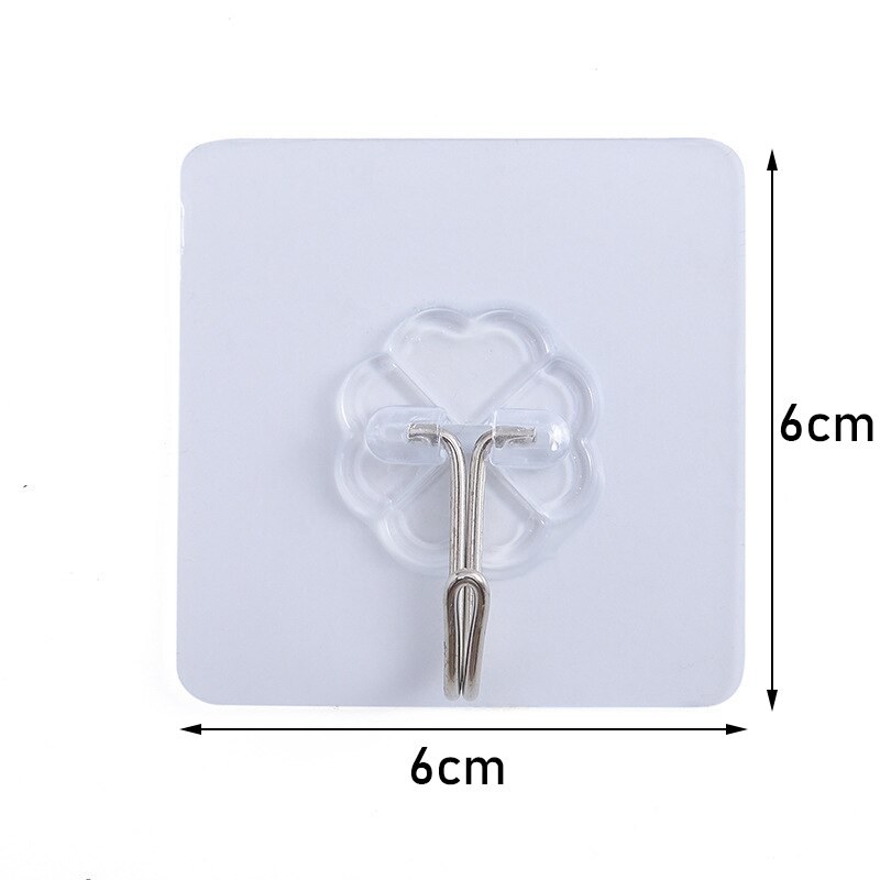 1Pc wycierać uchwyt na miotłę naścienny uchwyt na mopa gospodarstwa domowego klej robić przechowywania wieszak na miotły wieszak na mopa stojaki kuchnia Organizer łazienkowy: 4