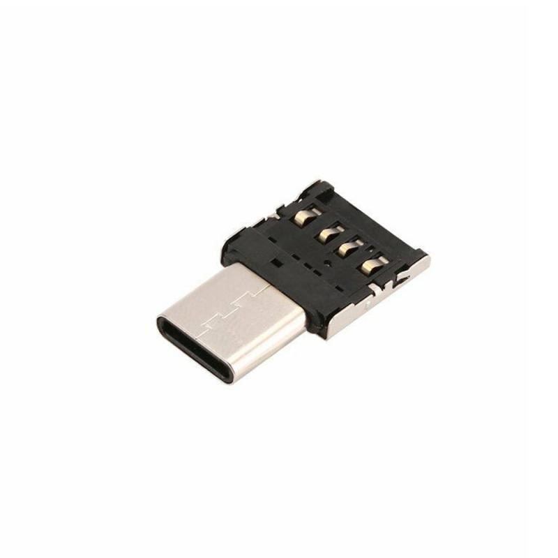 Adaptateur USB vers type-c convertisseur multifonction OTG Interface de Micro-transfert USB type-c adaptateur type-c Interface Miniature TSLM1