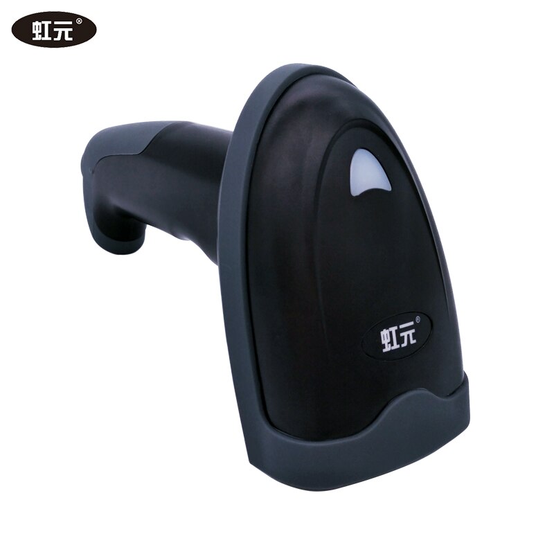 1D barcode scanner one-dimensional barcode scanner 1D red light bar code reader CCD supermarket data collector HY-1860H