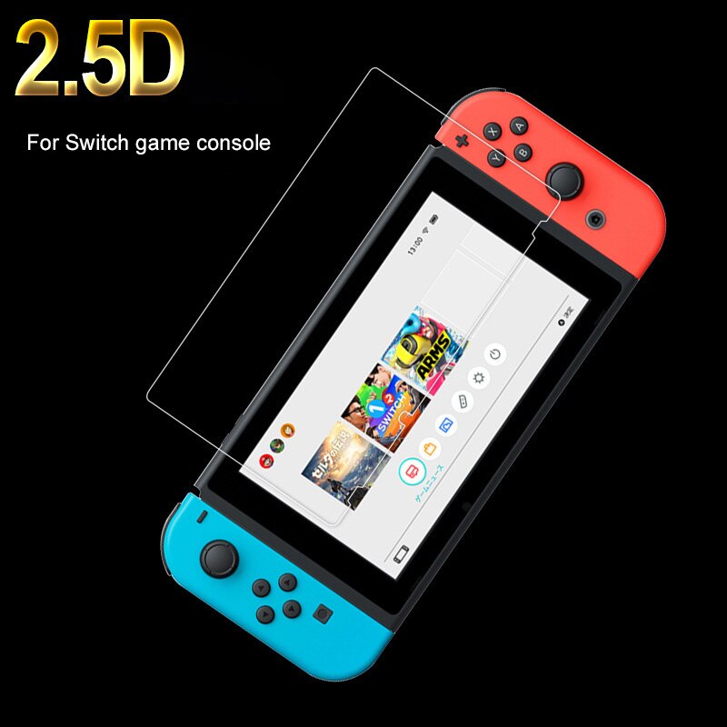 Tempered Glass Protector For Nintendo Switch Lite Mini 9H HD Glass Screen Protector Film For Nintendo Switch NS Lite Accessories