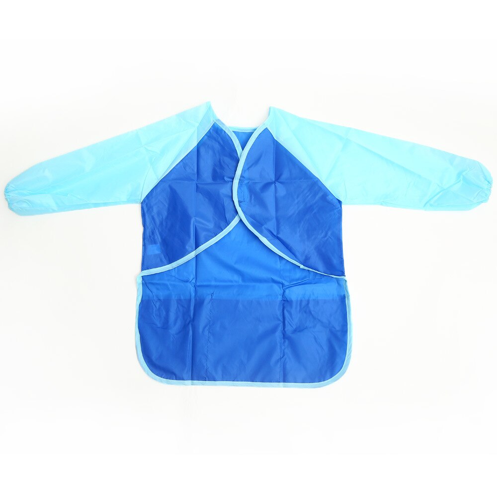 Children's Painting Color Painting Art Cover Up Kindergarten Children's Painting Clothes Baby Bibs Accessories