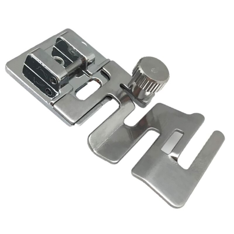 Domestic Sewing Machine Foot Presser Elastic Cord Band Fabric Stretch Feet Set for Brother Singer Machine Accessories# 29306-2