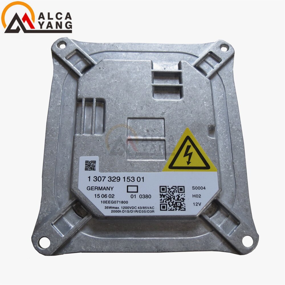 Módulo De Balasto De Xenón Para BMW X5 X6 E70 E71 - Reemplazo D1S 5DV009610-00, Compatible Con 63117248050