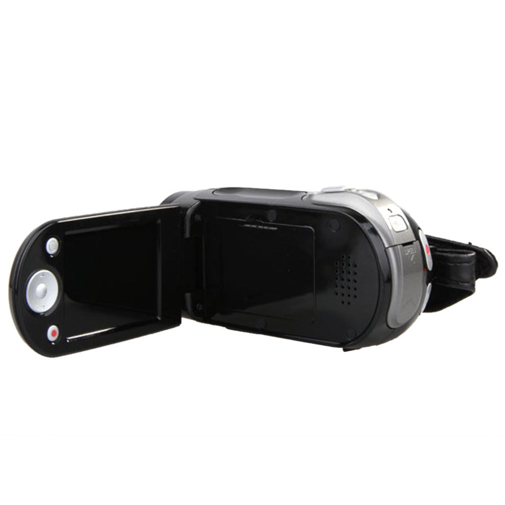 Camera Digital Camera 16MP Ultra HD Camera 180 Degree Rotation Flip Screen Camera Digital Camera SLR 4X Digital Zoom