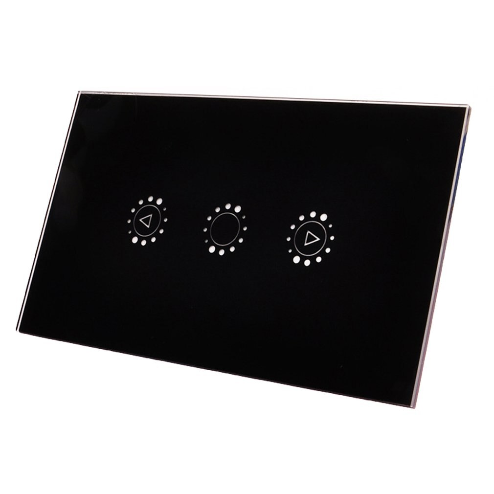 Wifi Wall Dimming Touch Remote Smart Switch Timer Switch Control Button Mobile Phone App And Alexa Voice Dimmer Switch