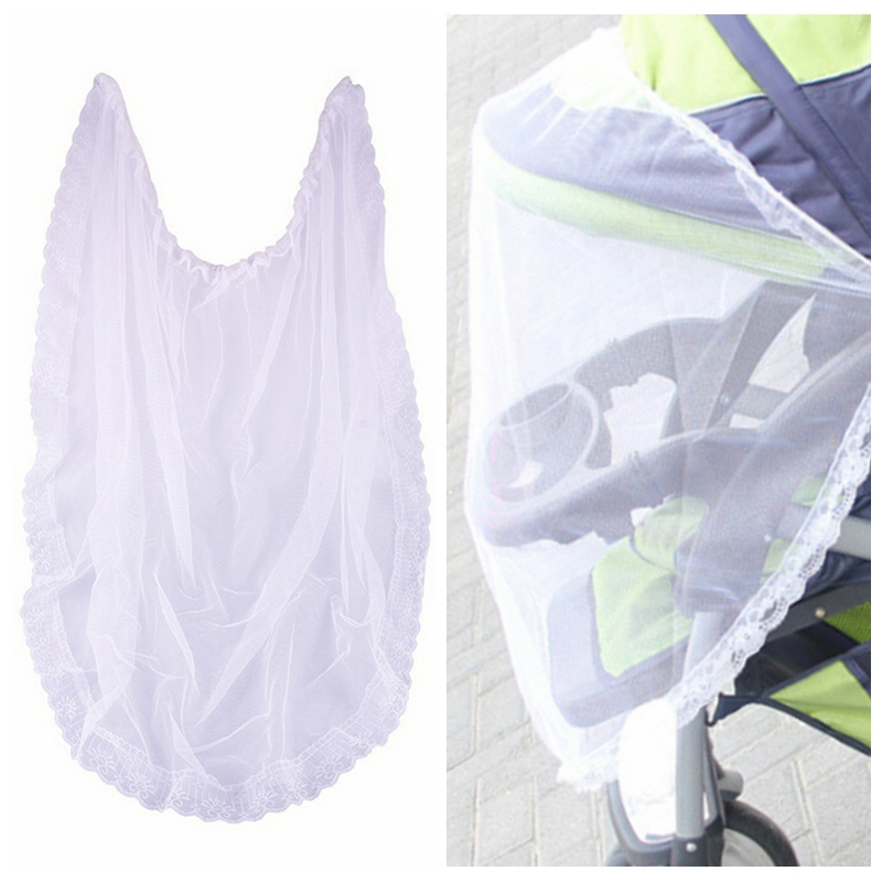 Kleinkinder Baby Kinderwagen Kinderwagen Buggy Moskito Insekten Schutz Net Sichere Mesh