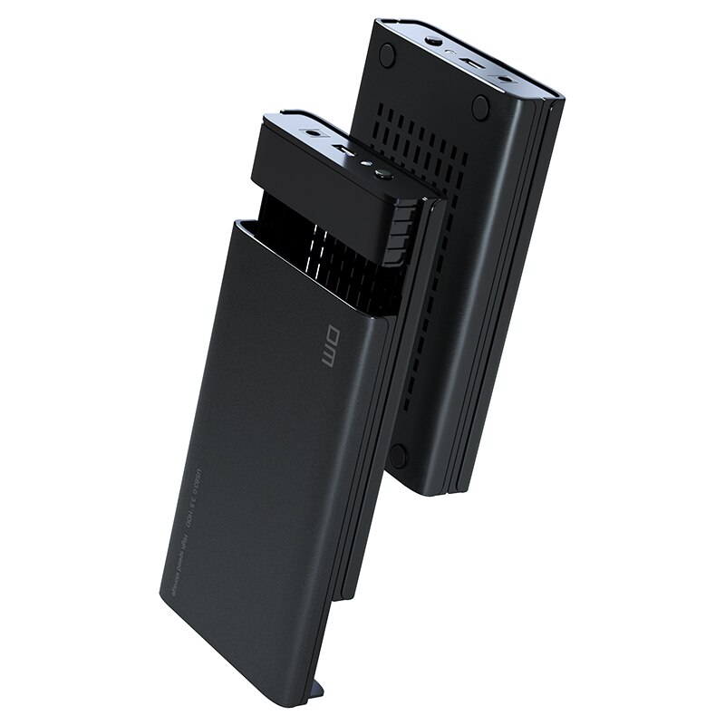 Dm 3.5 tum sata 3 to usb 3.0 hårddiskhölje  hd035