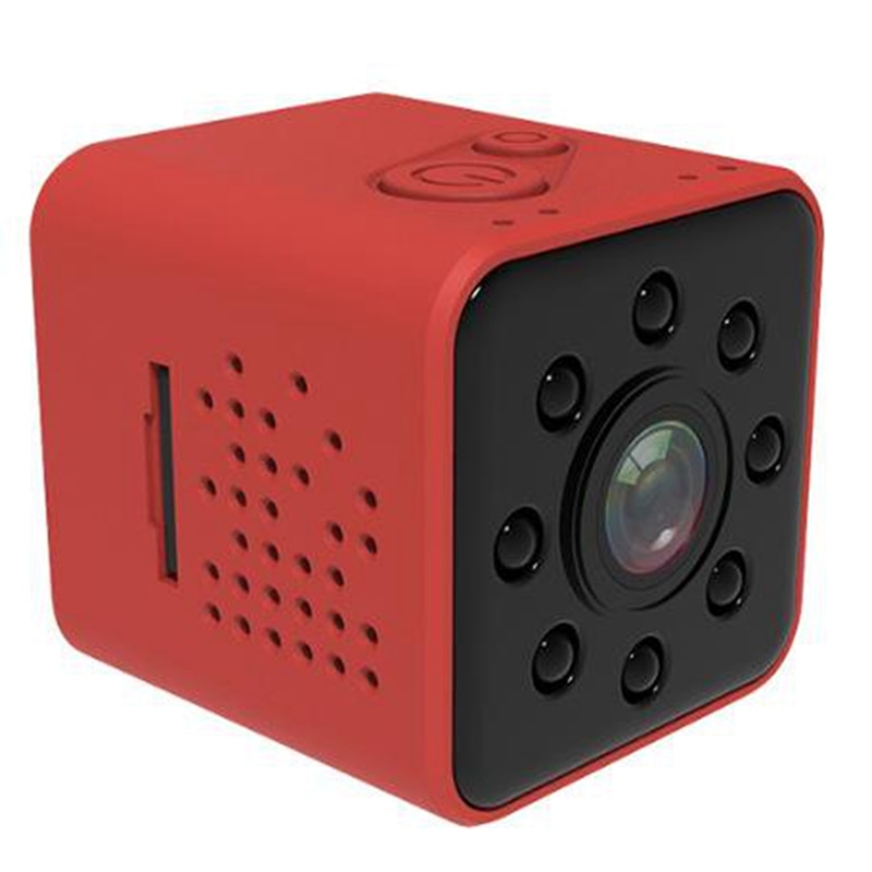 Mini wifi kamera dv vandtæt kamera udendørs sport skyde et billede trådløst mini wifi kamera