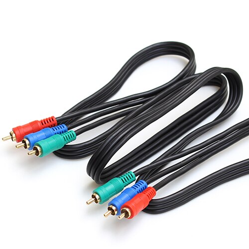 Component Ypbpr Video Kabel Voor Dvd 1.5M Met Goede