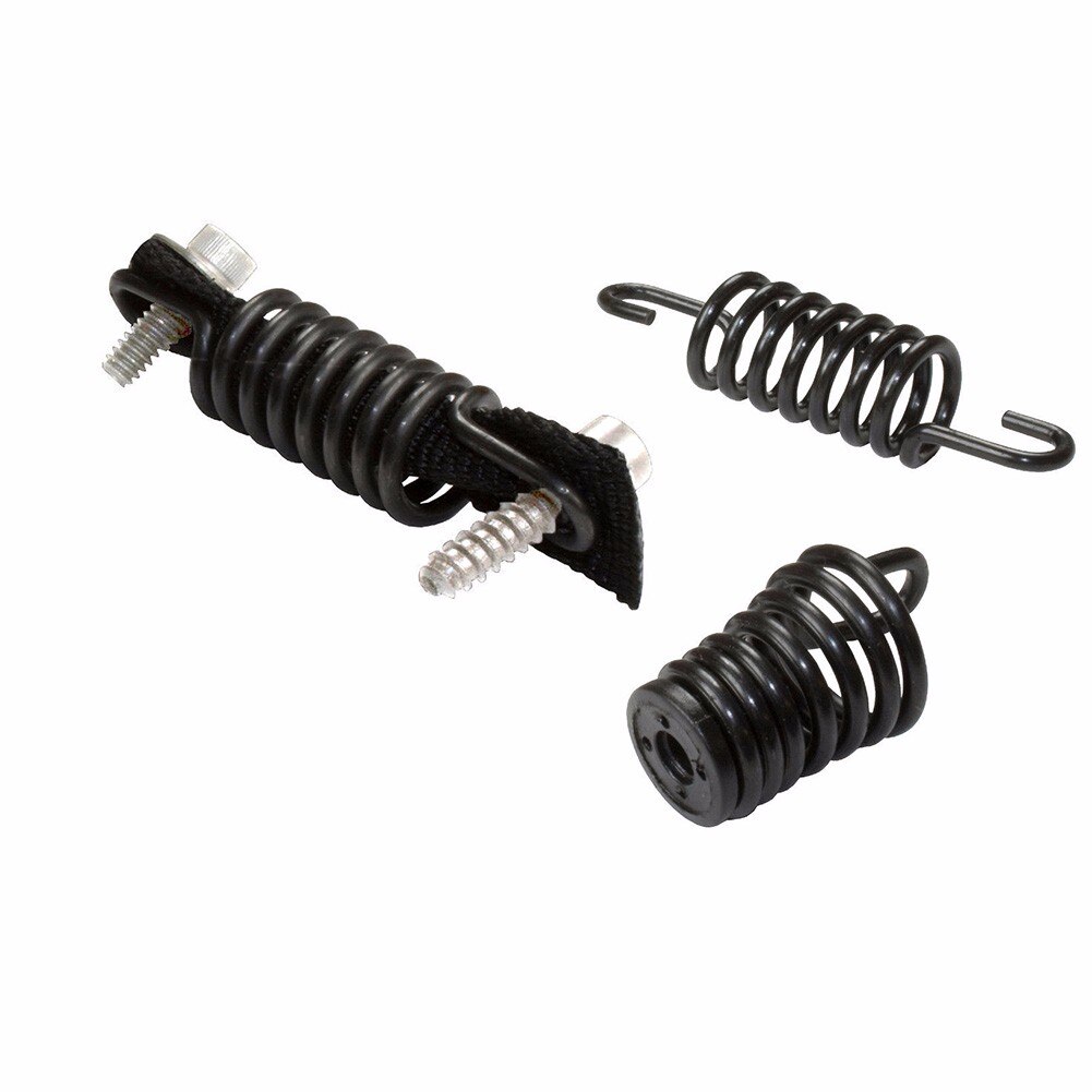 Muccoloch Spring 1 Pcs AV Anti Vibration Spring Isolator Fittings F... – Grandado