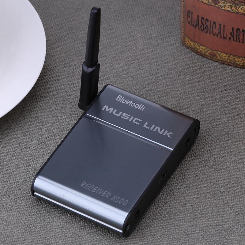 X500 Bluetooth 4.0 Hifi Wireless Music Link Audio Receiver