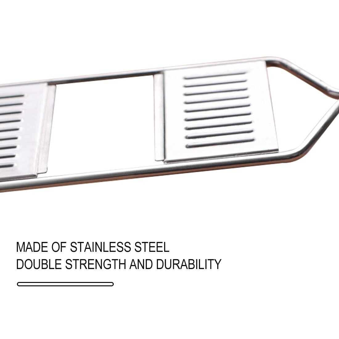 Groente Slicer Rvs Rasp Cutter Shredders Fruit Dunschiller Wortel Rasp Keuken Accessoires