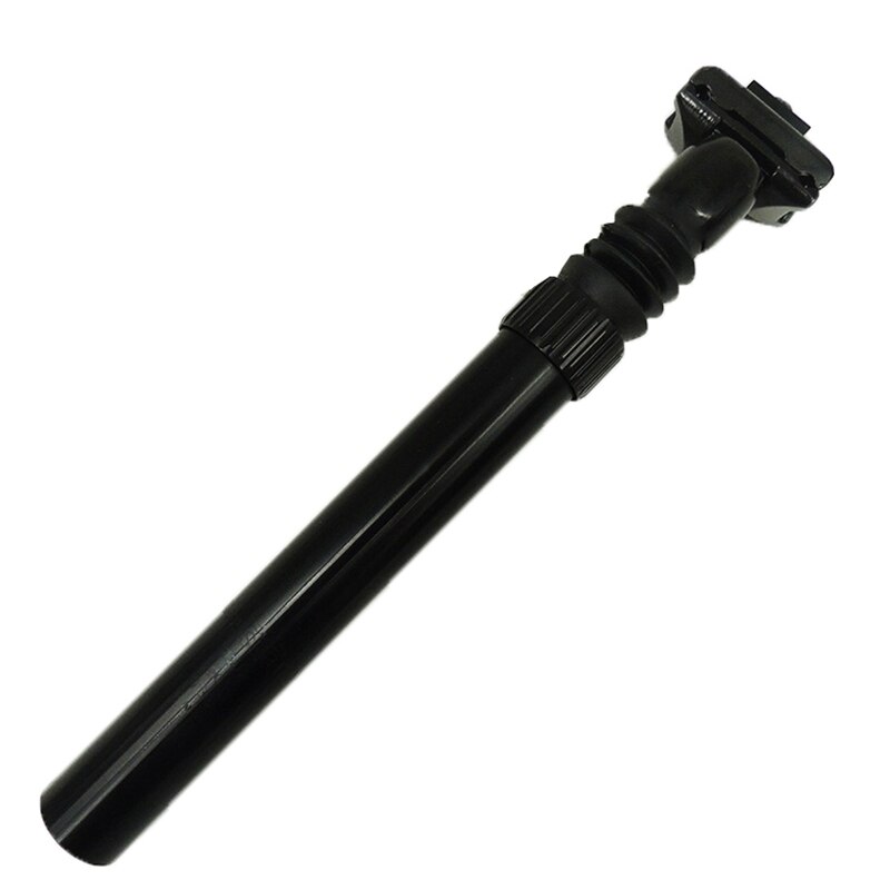 AD-Bike Seat Post Bicycle Seatpost 30.9X300mm Spring Shock Seatpost for Scooter MTB Road Bike