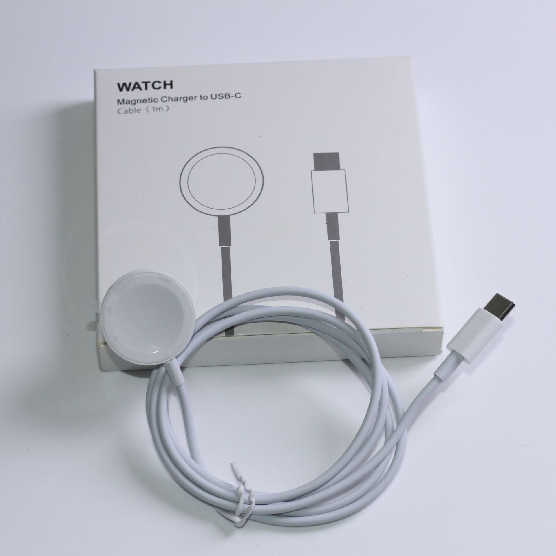 Silicone Charger StandFor Apple Watch 8 7 6 5 4 3 SE 45MM Charging Dock Holder Game Console Bracket Base: WHITE