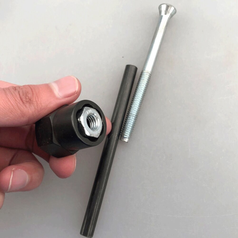 11 stk/sett skrallenøkkel stikkontakt bolt avtrekker 3/8 " skralle omformer adapter universell forlengelsesnøkkel håndverktøy reparasjonsverktøy