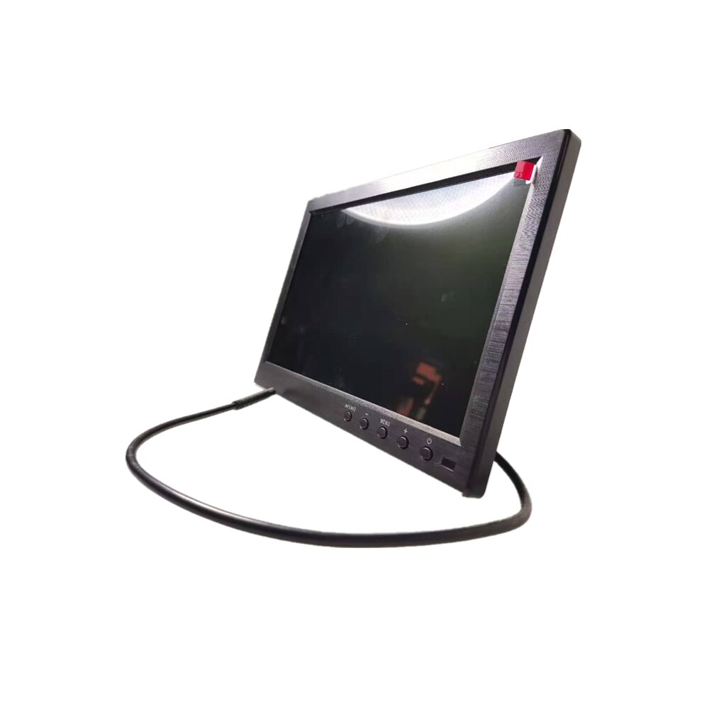 AHD TFT 1080P 10 Inch Car LCD Monitor Rear View Heavy Duty Truck Vehicle