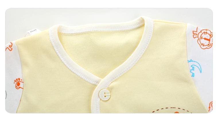 Baby spring cotton underwea 3