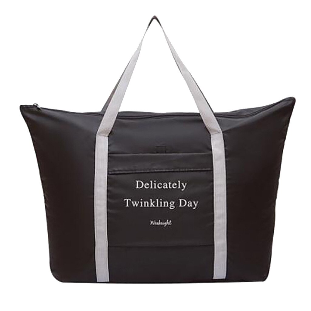 Grande capacité sac de voyage pour homme femmes sac voyage bagage à main sac femmes hommes grande taille sacs de voyage pour hommes #5 $: A