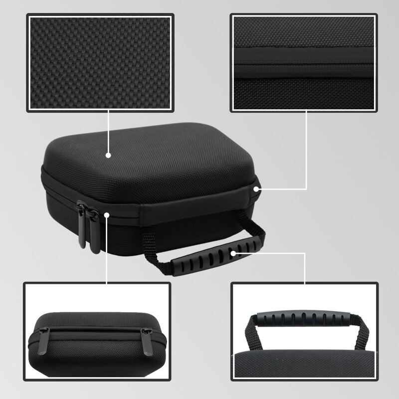 R91a aufbewahrungstaschen, tragbare reisetaschen aus oxford-gewebe für switch /ps5/ps4