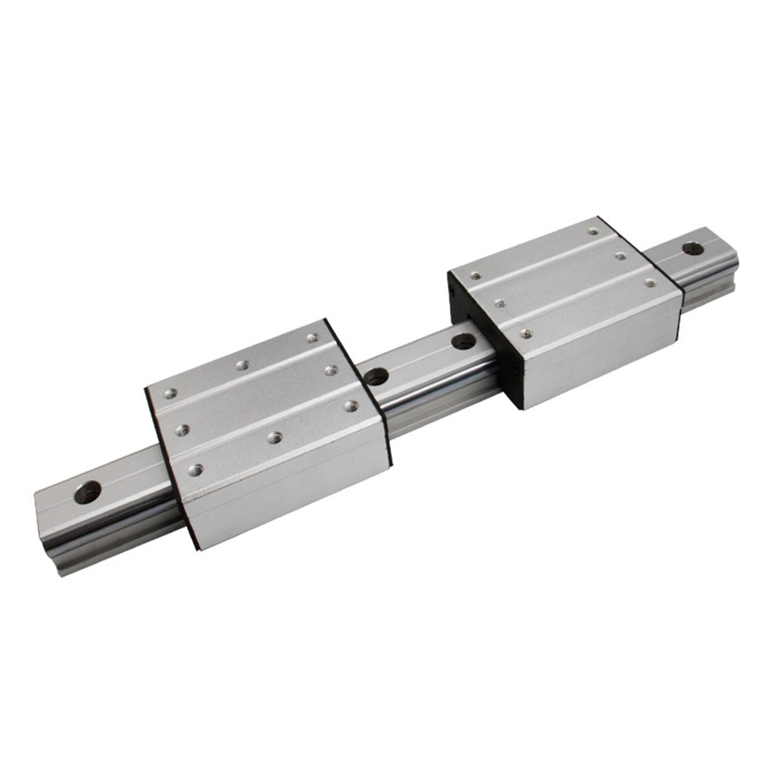 1pc LGD6 external dual-axis roller linear guide LGD6 linear guide L 300mm 500mm 600mm 800mm 1000mm 1200mm 1500mm of CNC parts