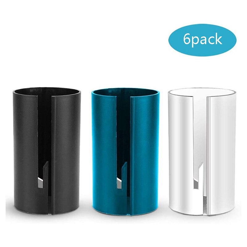 6PCS Christmas Paper Cutter Wrapping Paper Cutting Tool Paper Cutter Christmas Paper Cutter