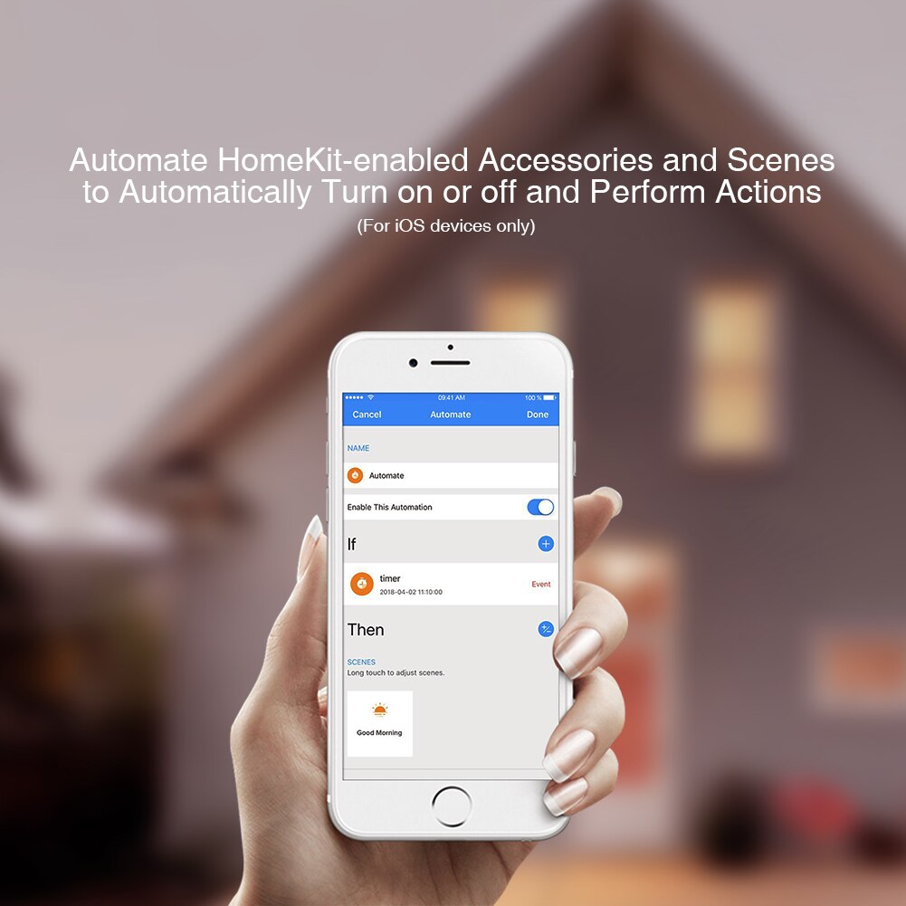 Koogeek Smart USB multiprise prise Wifi prise ue interrupteur de surcharge 3 prise 4 ports USB chargeur pour Apple Homekit Alexa Google