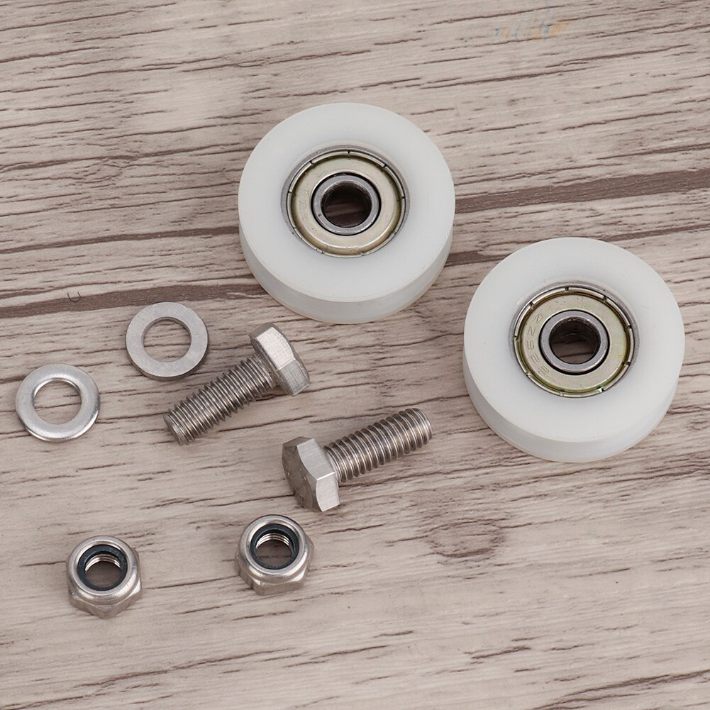 Door Wheels 30mm Greenhouse Door Wheels Diameter Elite Greenhouse Door Wheels Replacement Kit