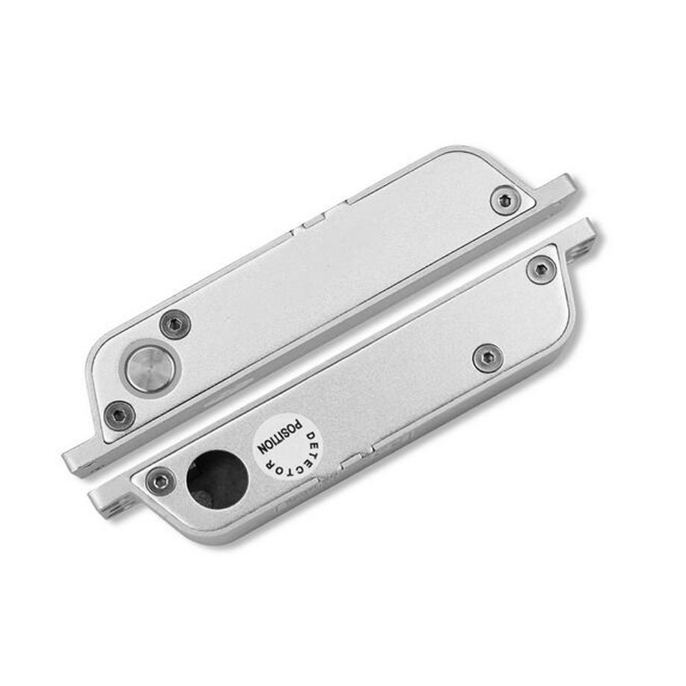 Serrure électrique à mortaise 12V DC, verrou de sécurité pour porte, contrôle d&#39;accès