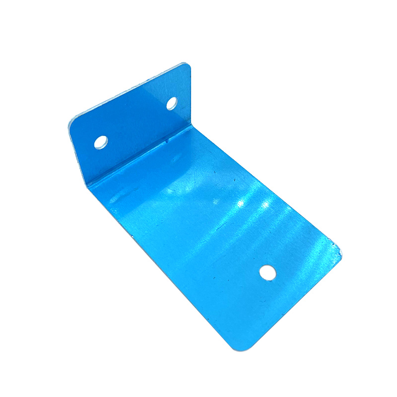 Aluminum Antenna Holder L-Shaped Antenna Fixing Fixture Bracket Accessories 90*56*35mm