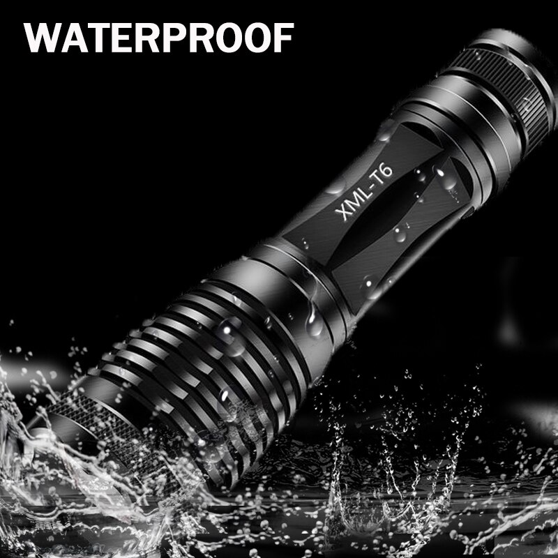 10000LM 2in1 UV + wit licht LED Zaklamp Zaklamp 395nm Ultraviolet Urine Detector voor camping Tapijt Huisdier Urine Vangen Schorpioenen