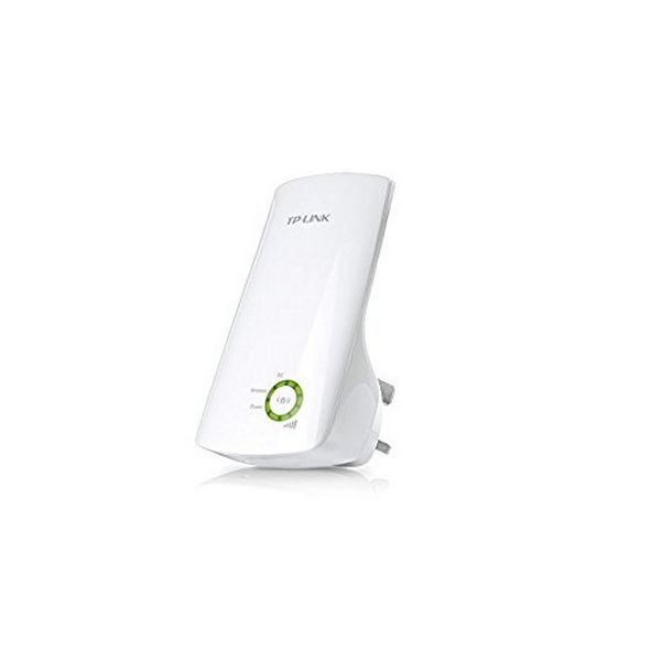 Repetidor de punto de acceso tp-link TL-WA854RE 300 Mbps WPS WIFI blanco