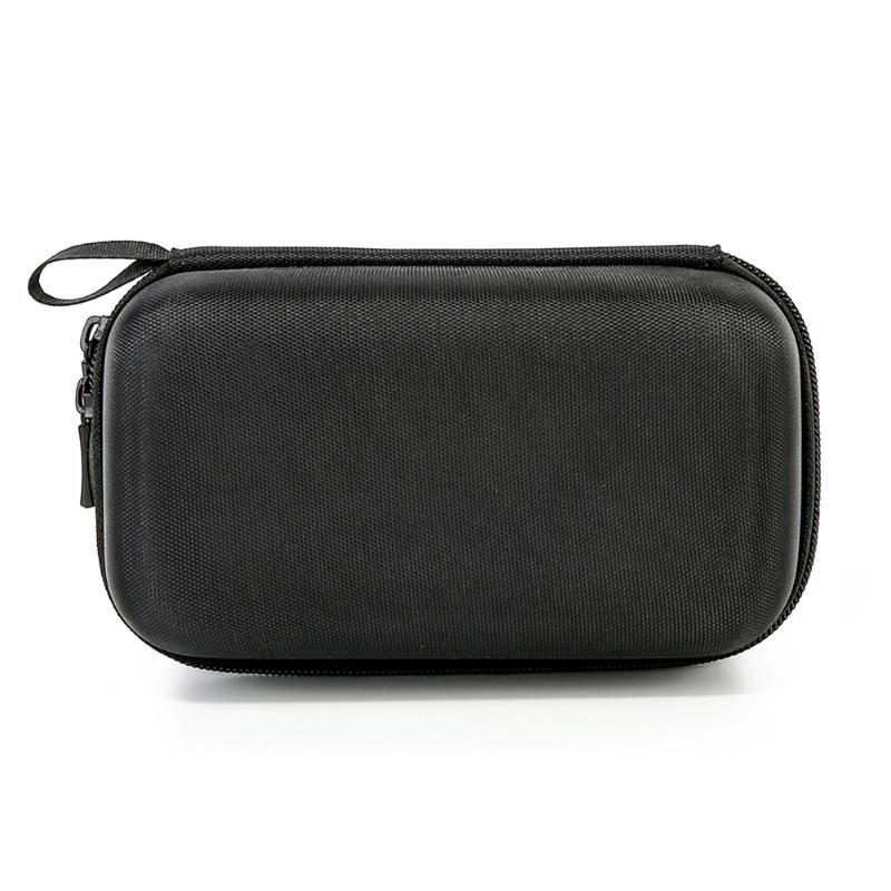 Nylon Storage Bag with Sufficient Durability and Ruggedness Safety Carrying Case Pouch for DJI Mavic Mini Drone Battery