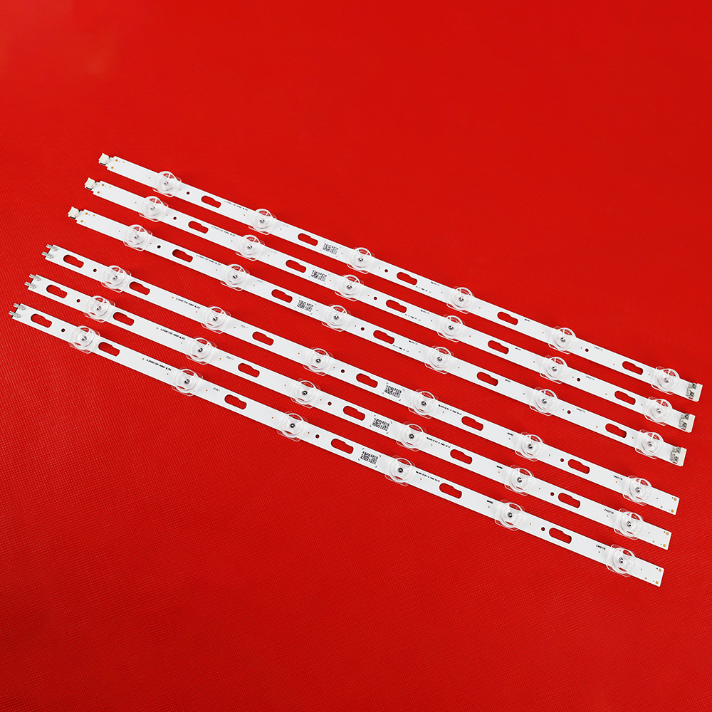 LED Strips For UN50TU7000 UE50TU8000 UE50TU7000 UE50TU7100U UE50TU7072U UE50TU7125K UE50TU7170 UN50TU8000G UE50TU7100