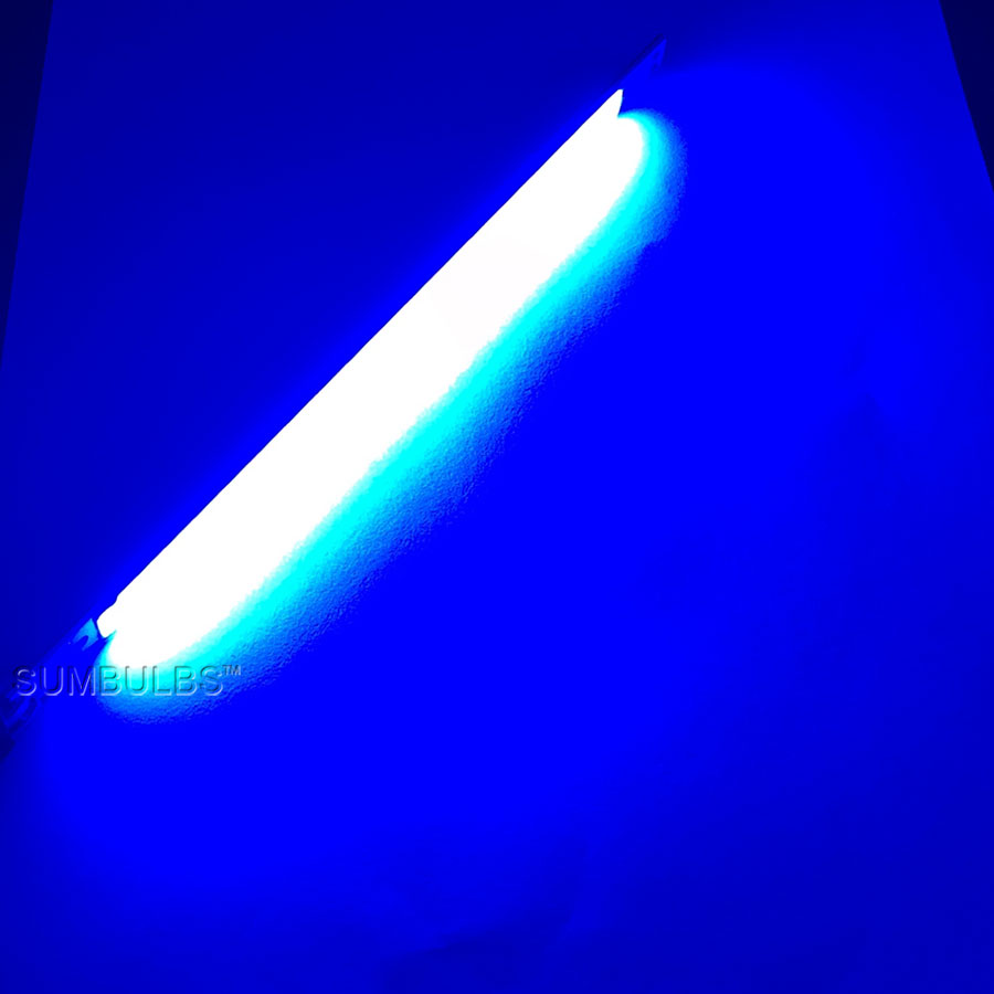 [Sumbulbs] 200x10MM 0422 10W luz LED COB tira lámpara DC 12-14V 1000LM verde amarillo rojo azul blanco cálido barra de luz blanca pura