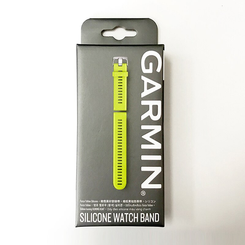Garmin-correa de reloj Forerunner 935XT, Original, para ordenador de bicicleta, GPS, 935, reemplaza la correa del reloj con herramientas