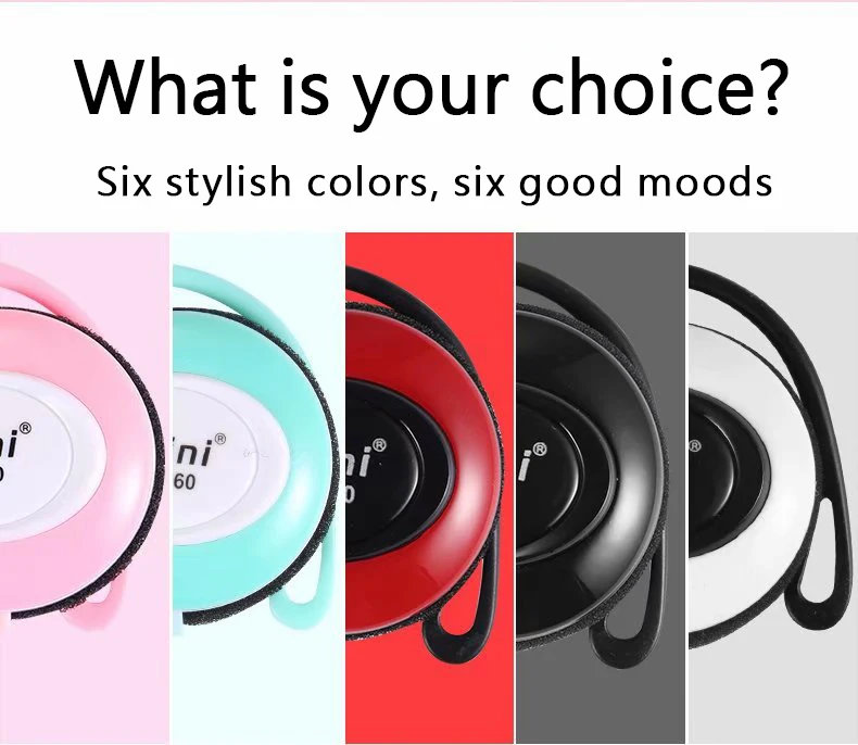 Auriculares universales con gancho para la oreja, cascos con micrófono, sonido HD, graves, música con cable, para teléfono, Pc, Mp3, 3,5 Mm